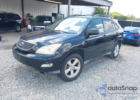 2006 Lexus Rx 330 from USA, damaged, VIN 2T2GA31U66C048837